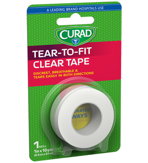 Image of Transparent Tape