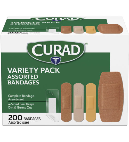 Variety Pack 200 ct front side