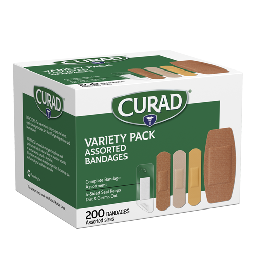 Image of Variety Pack 200 ct right side