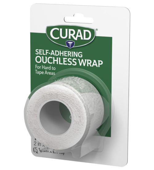 Self-Adhereing Ouchless Wrap 2