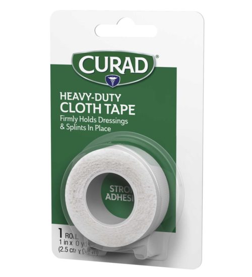 Heavy Duty Cloth Tape 1 count left side