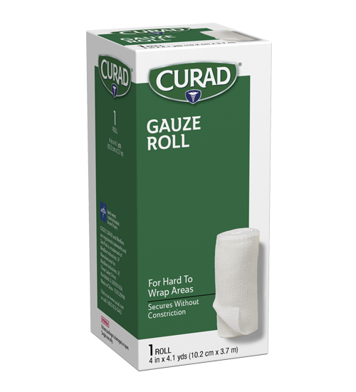 Image of Stretch Rolled Gauze,1 count