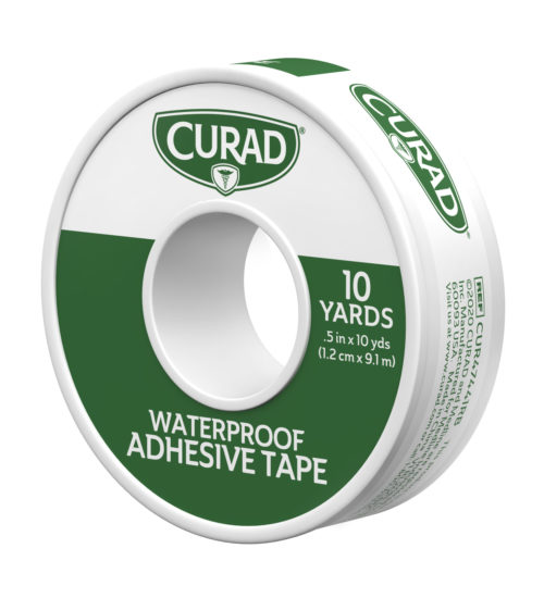 waterproof adhesive tape 0.5 x 10, left side