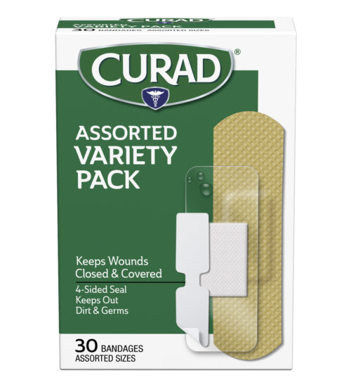 assorted variety pack, 30 ct, front side