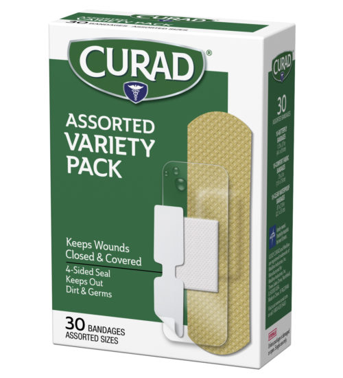assorted variety pack, 30 ct, left side