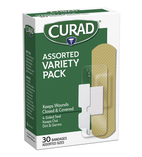 Image of assorted variety pack, 30 ct, right side