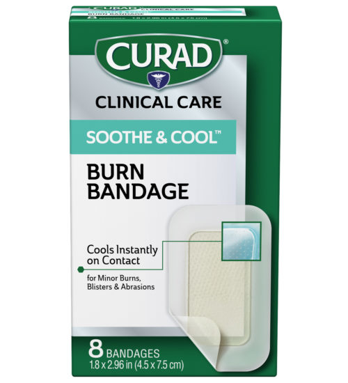 CUR5235V1 Front of Package