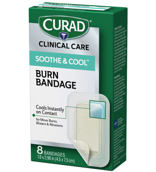 CUR5235v1 Left of Package