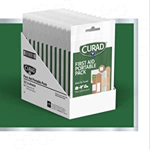 first aid portable pack