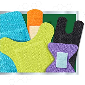 performance series assorted bandages