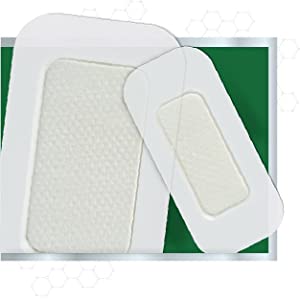 sooth & cool bandages