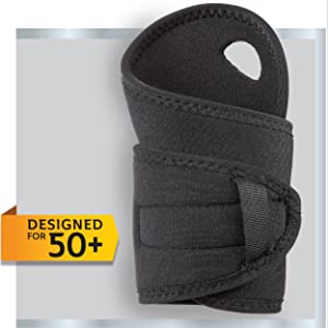 50+ supports wrist support brace