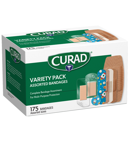 Image of Left of image family variety package