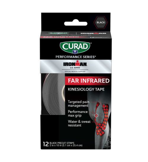 https://curad.com/product/performance-series-ironman-blue-kinesiology-tape-2-x-10-strips-20-count/ view 3