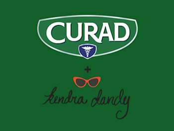 CURAD + Kendra Dandy