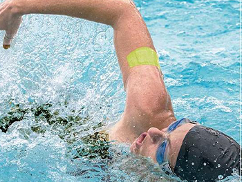 Swimmer