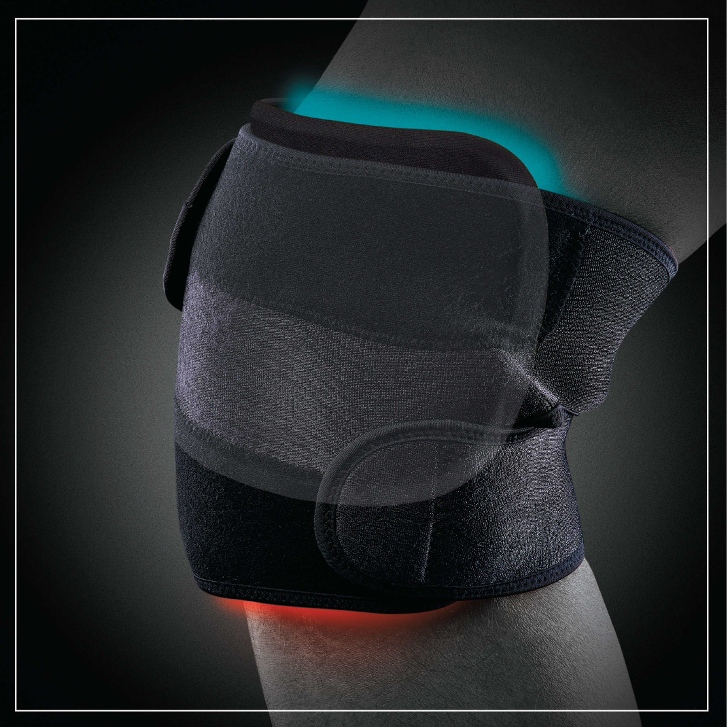 hot cold therapy knee