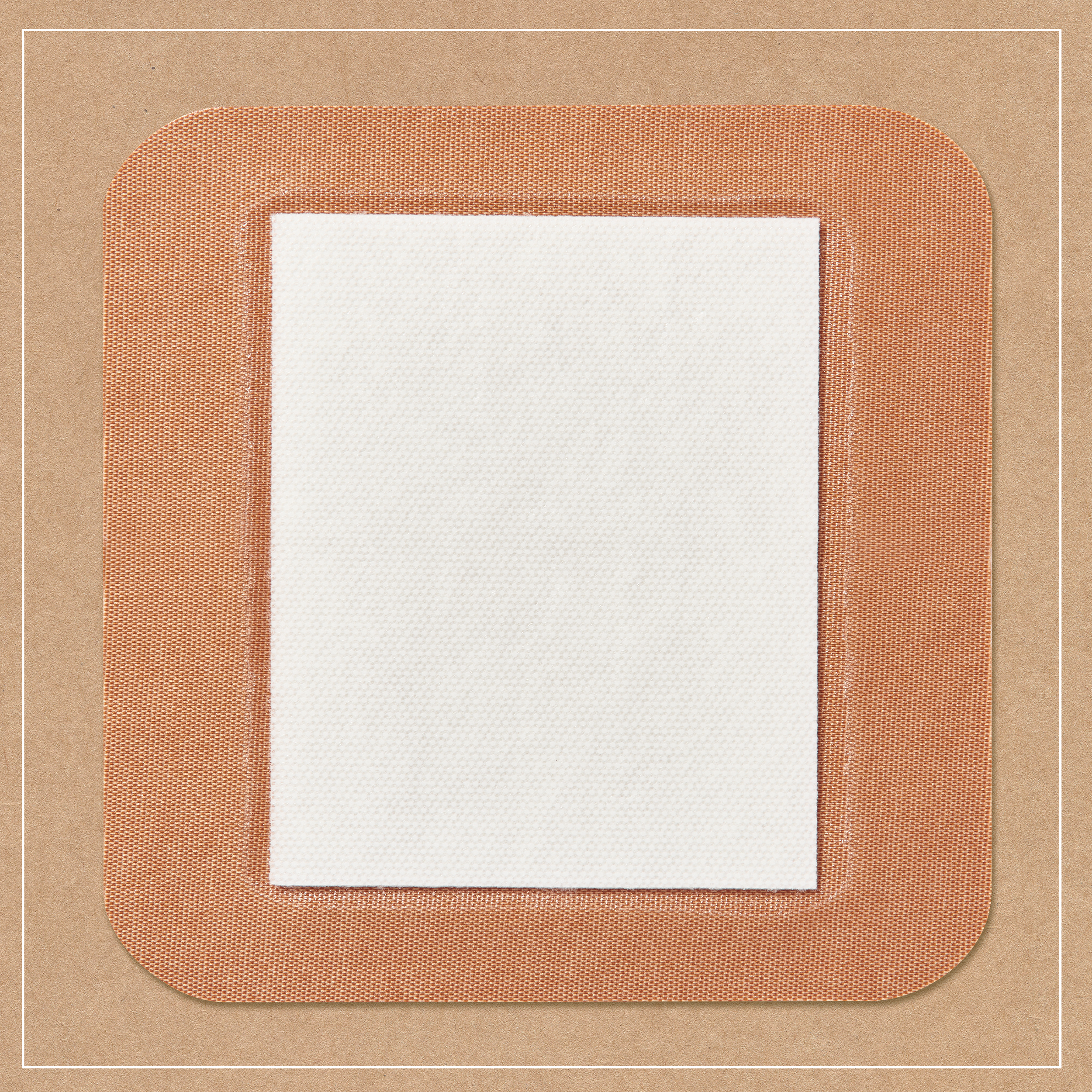 4 sided bandage