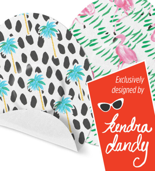 Curad® Kendra Dandy CGM Patches (25-Count) | 3.13